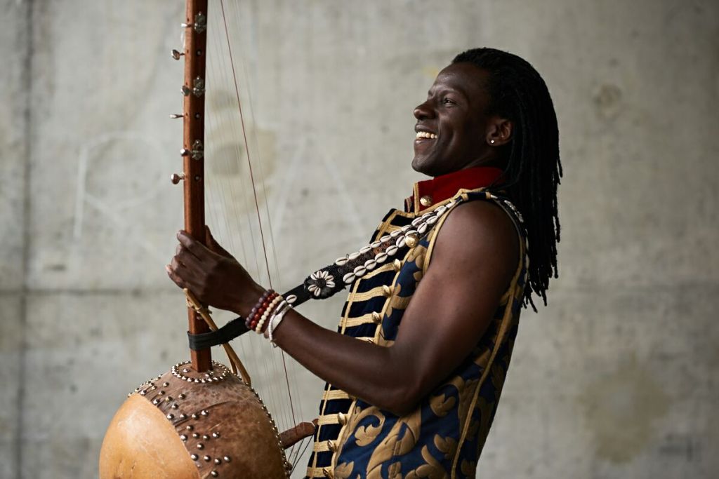 Concert du 14 juin 2025 à la Basilique Notre-Dame de la Garde, avec Bachir Sanogo